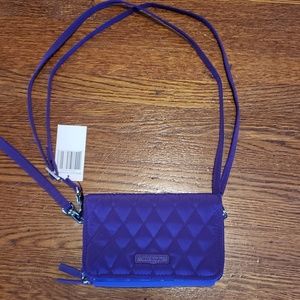 Vera Bradley Crossbody Small Purse
